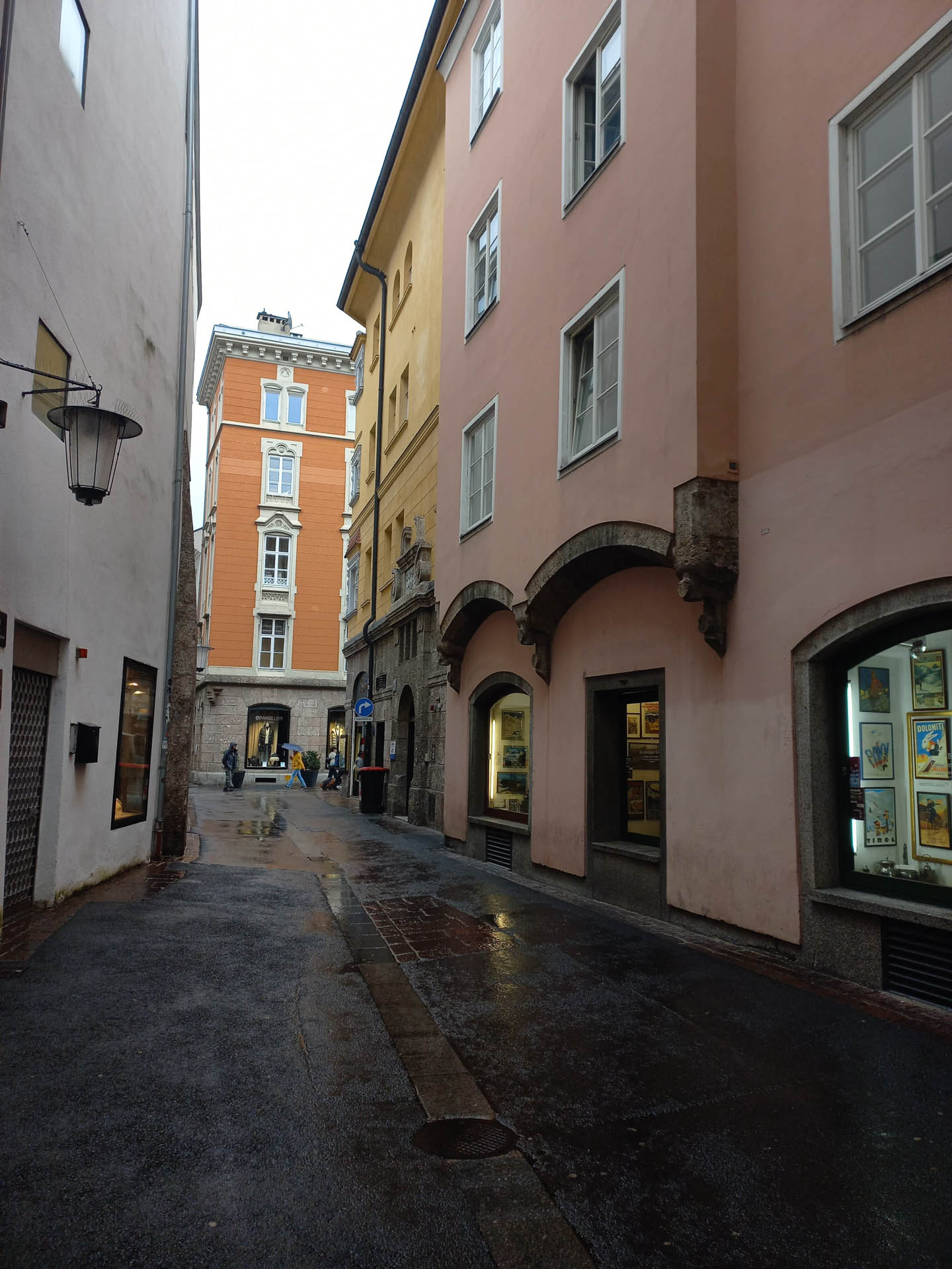 Innenstadt in Innsbruck